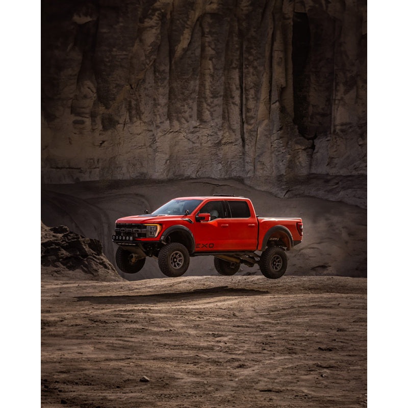 Icon 21-24 Raptor Triple Rate Overland Coil Spring Kit