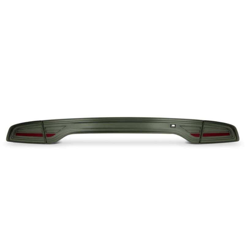 AlphaRex 15-23 Dodge Charger Nova-Series LED Tail Lights - Smoke