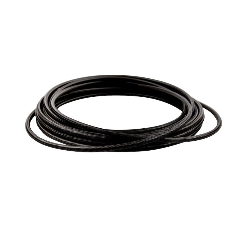 Goodridge Universal 600 Series PTFE Hose - 12ft (Black)