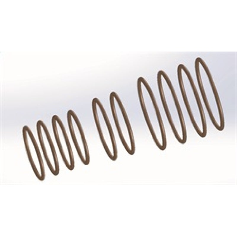 Cometic ATI 6in Damper O-Ring Rebuild Kit - 4 Ring Design