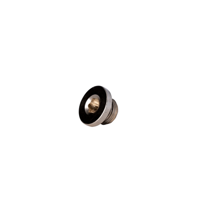 Fleece Performance 98.5-18 Dodge 2500/3500 Cummins M22 Thermostat Plug for Cummins Cylinder Head