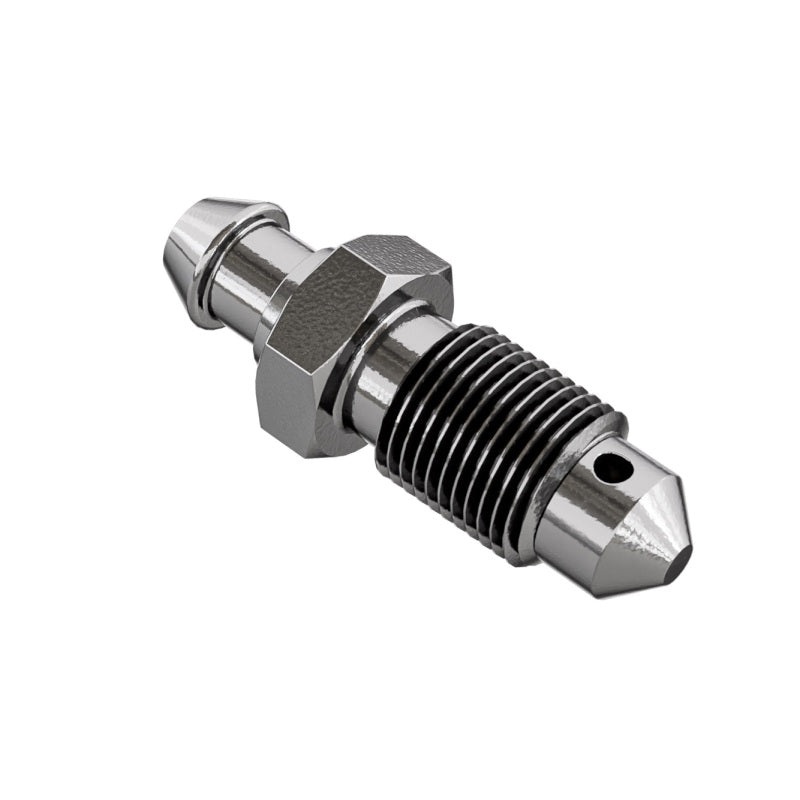 Goodridge Bleed Nipple 3/8x24 (33mm)