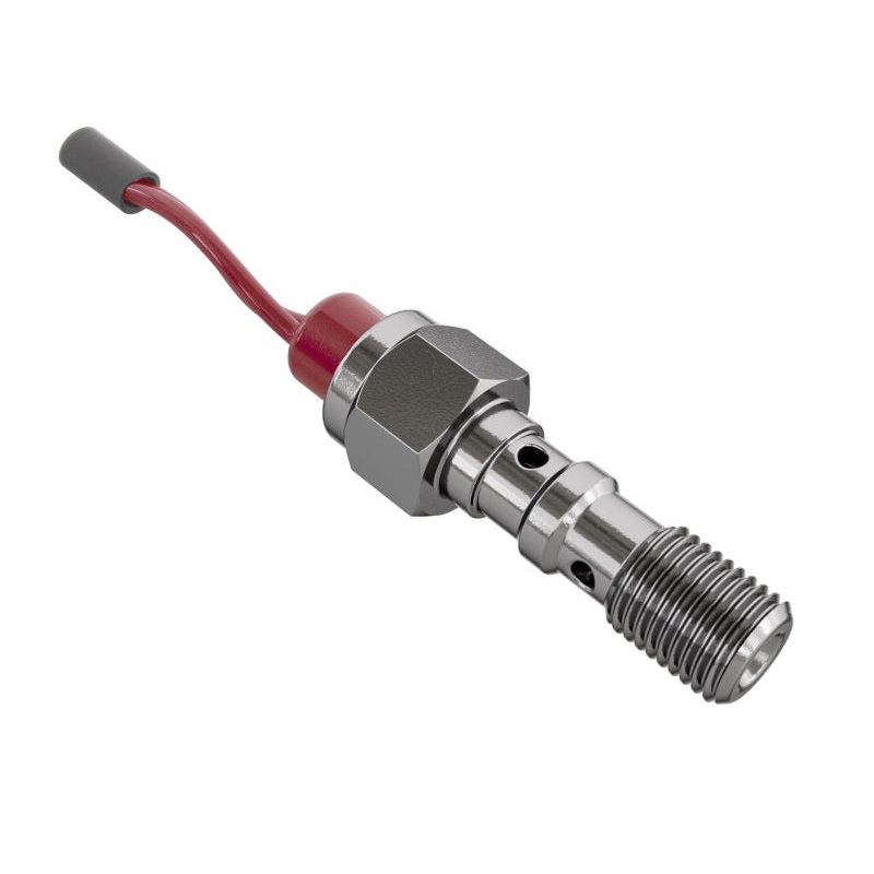 Goodridge Double Brake Light Switch Bolt M10x1.00 (28mm Under Hex)