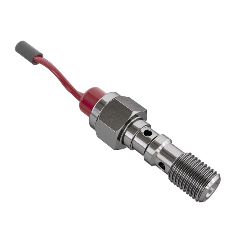Goodridge Double Brake Light Switch Bolt M10x1.25 (30mm Under Hex)