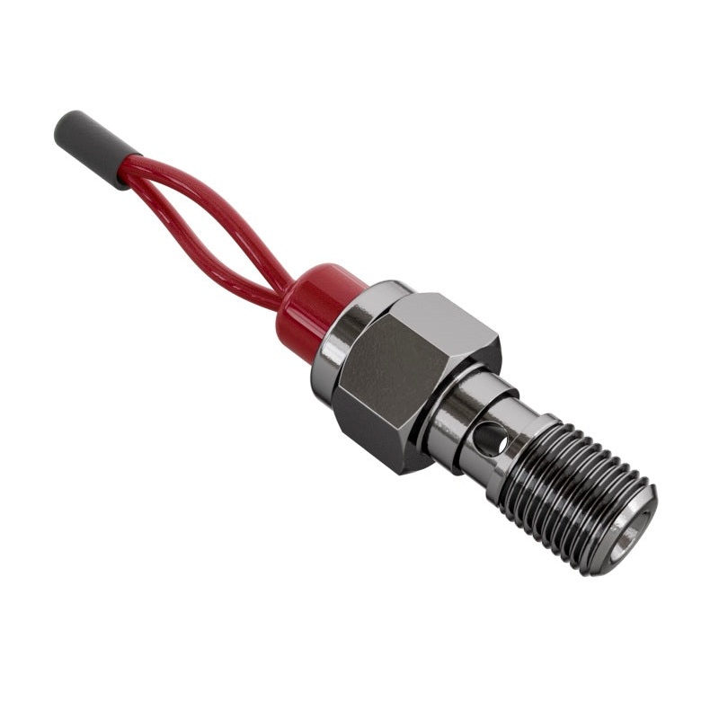 Goodridge Single Brake Light Switch Bolt M10x1.00 (20mm Under Hex)