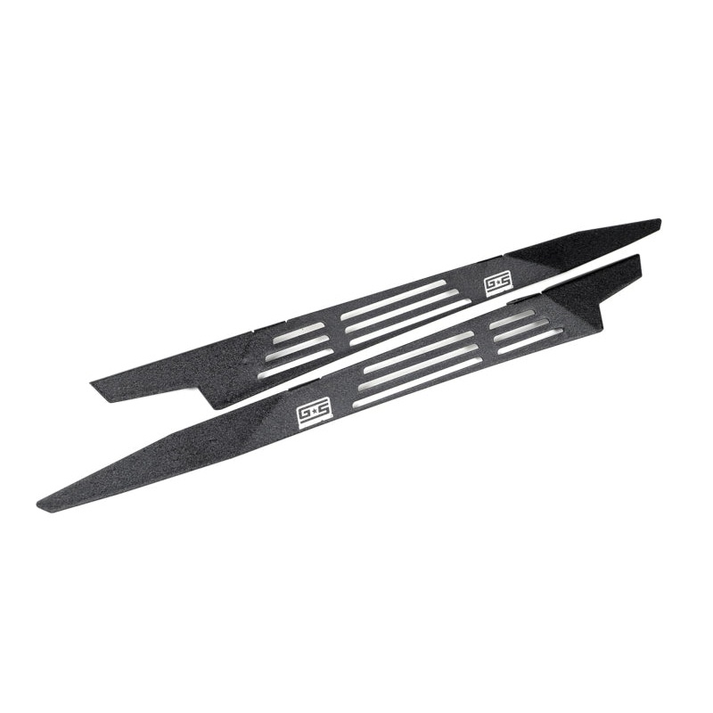 GrimmSpeed 08-14 Subaru Impreza WRX/STI Fender Shroud - Black