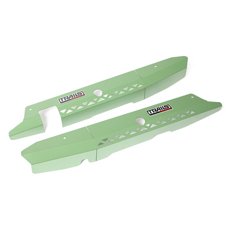 GrimmSpeed 2020+ Subaru Outback TRAILS Fender Shrouds - Green