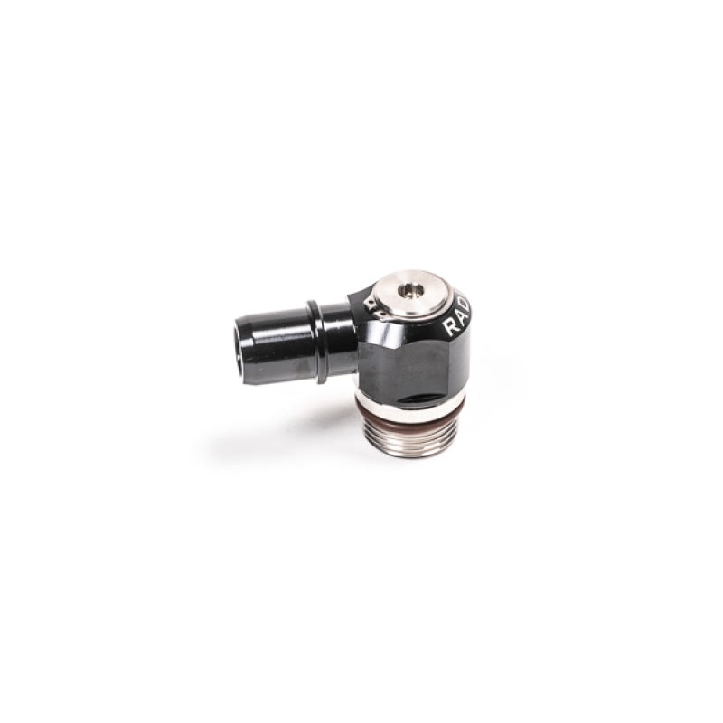 Radium Engineering 12AN ORB Banjo To 3/4AN SAE Male Fitting