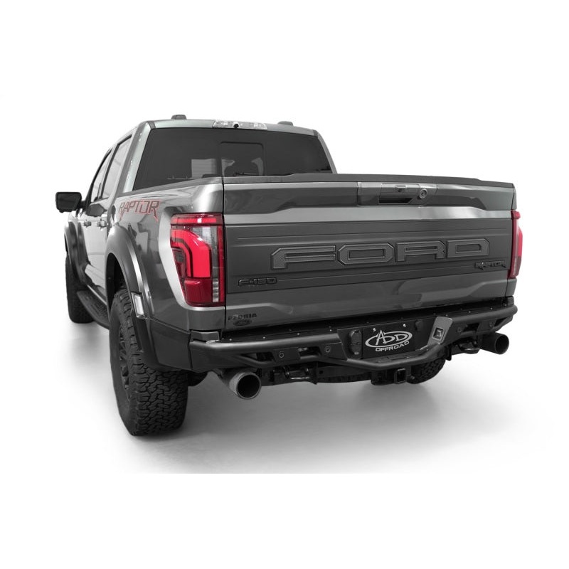 Addictive Desert Designs 2021-2024 Ford F-150 Raptor Race Series Rear Bumper