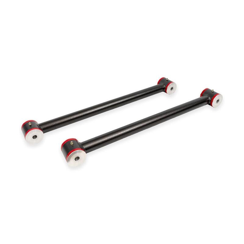 BMR 21-24 Ford Bronco Lower Control Arms - Non Adj. - Black Hammertone