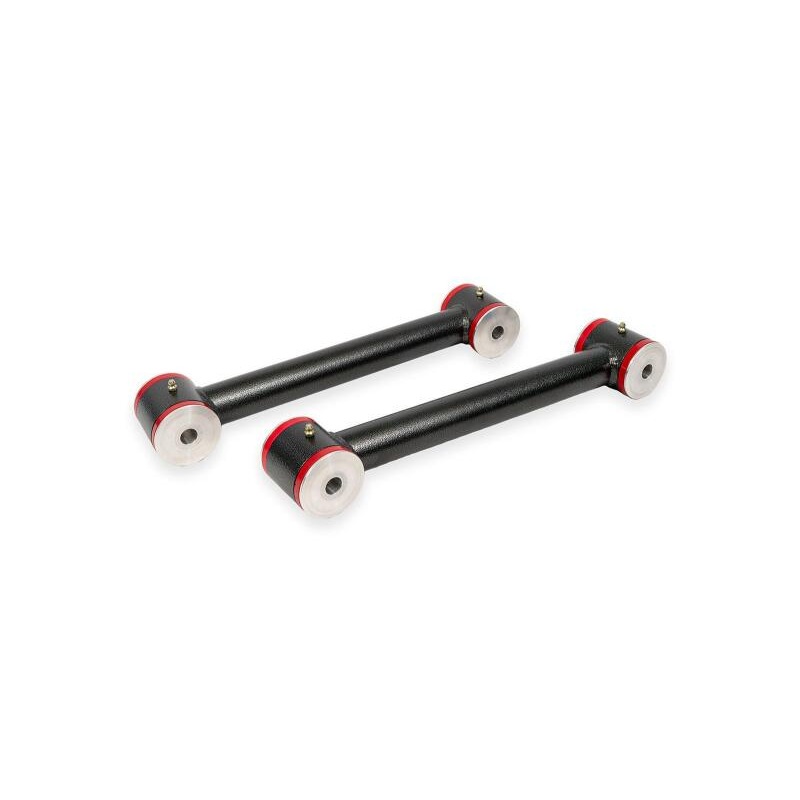 BMR 21-24 Ford Bronco Upper Control Arms - Non Adj. - Black Hammertone