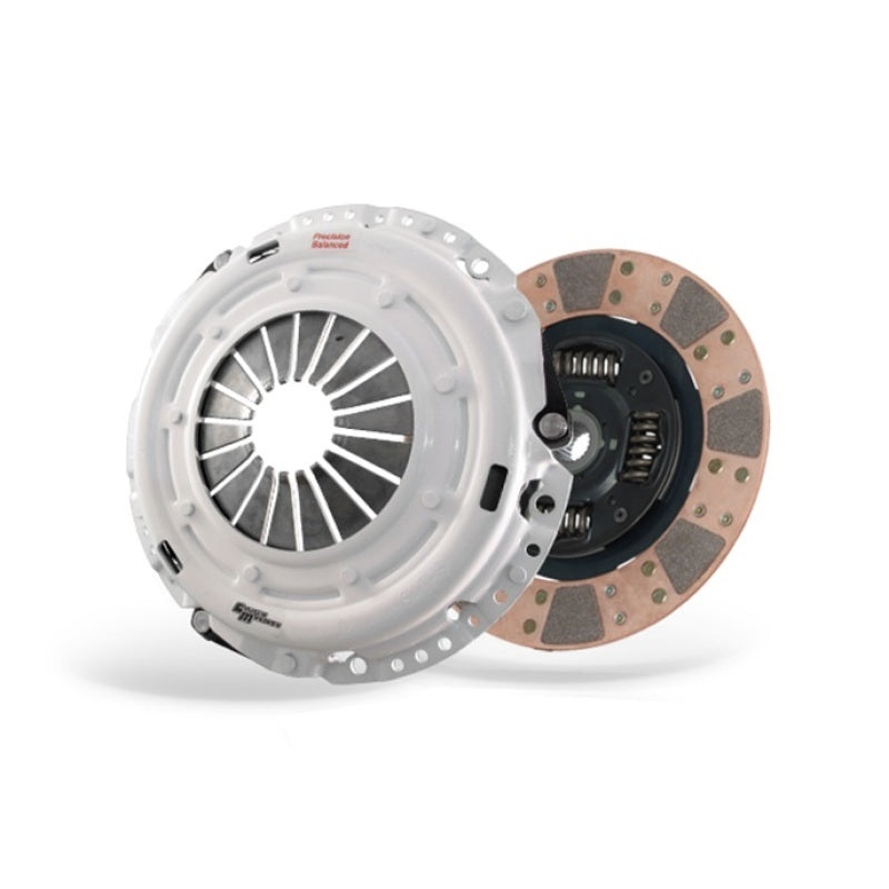 Clutch Masters 15-23 Ford Mustang 2.3L Turbo 6-Speed FX400 Clutch Kit - 515ft/lbs Torque