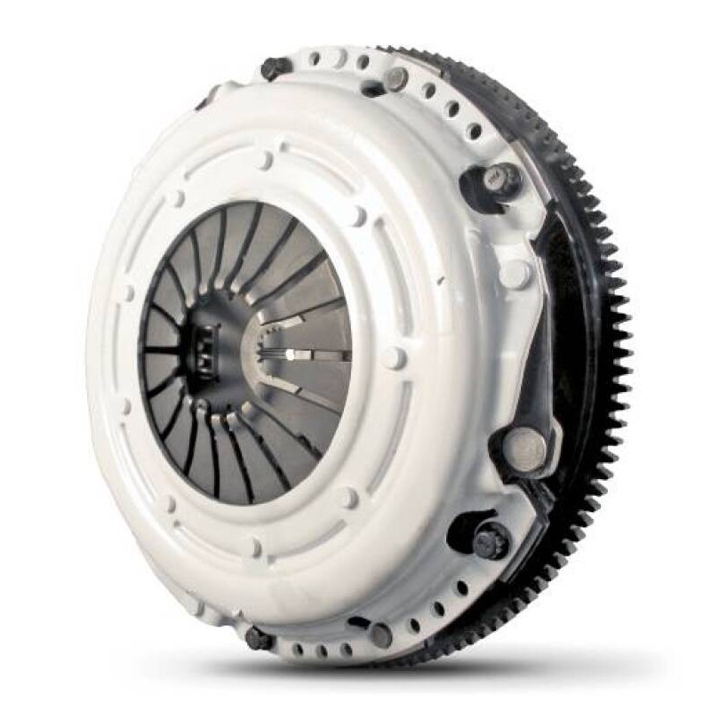 Clutch Masters 18-20 Hyundai Elantra GT 1.6L Turbo FX400 8-Puck Clutch w/Alum. FW - 450ft/lbs Torque