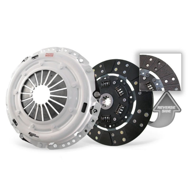 Clutch Masters 94-95 BMW 540 FX250 Heavy Duty Pressure Plate - Single Disc Clutch Kit
