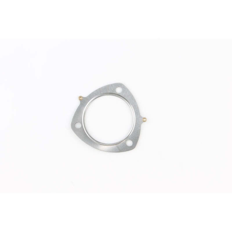 Cometic Exhaust Header Collector Gasket .030in MLS - 3.0in Diameter Port - 3.875in Bolt Circle - Set