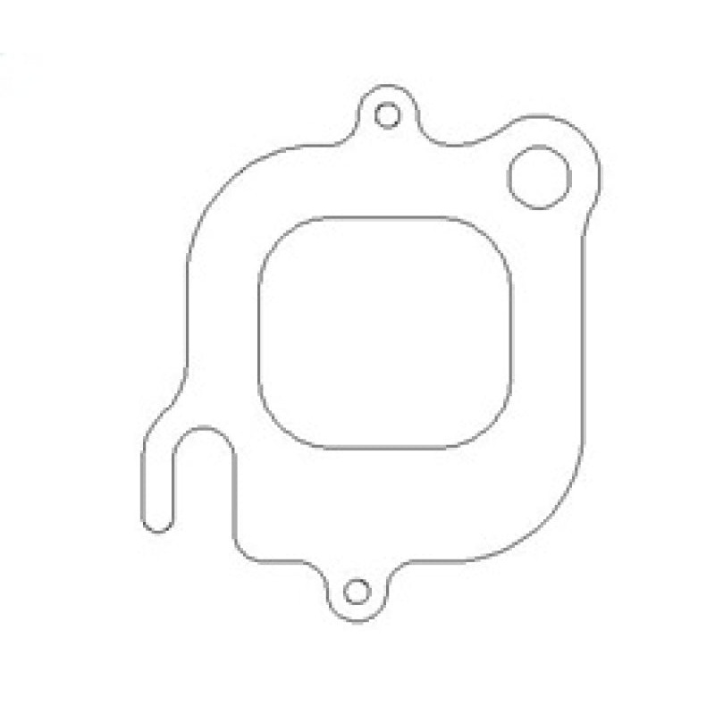 Cometic Ford SVO V8 .040in MLS Exhaust Manifold Gasket Set - 1.545in x1.700in Ports