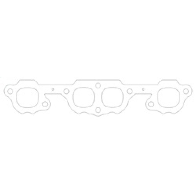 Cometic GM SB2.2 Small Block V8 .065in MLS Exhaust Manifold Gasket Set - 1.500in x 1.600in Ports