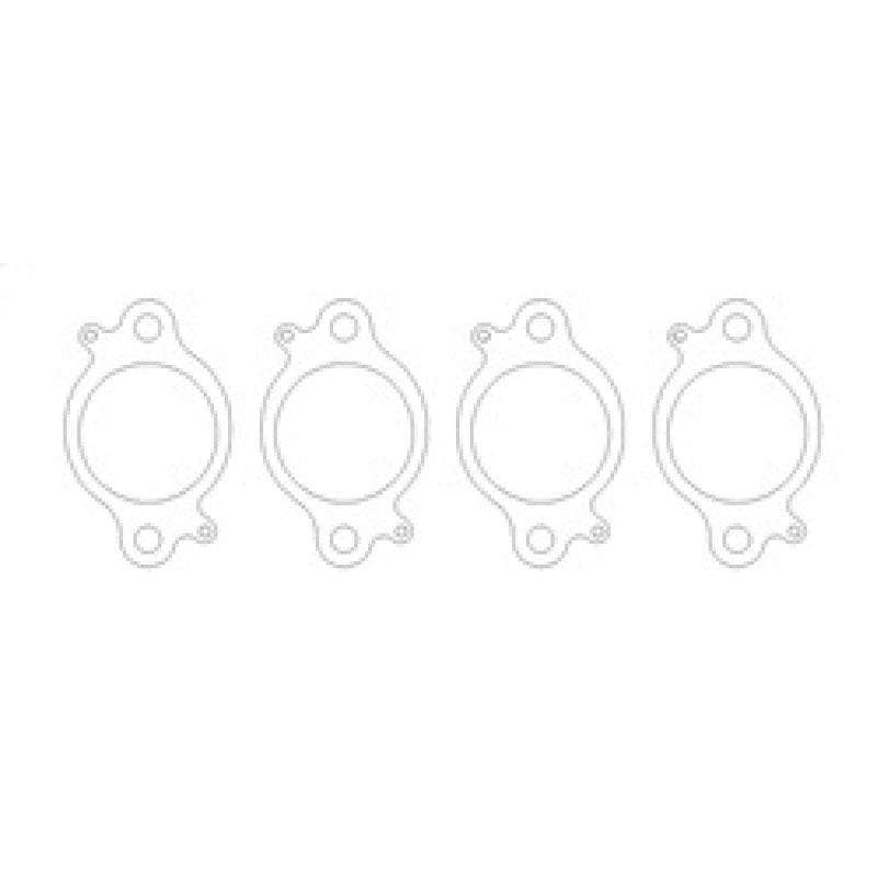 Cometic GM USAC Midget .030in MLS Exhaust Gasket Set - 4 Pieces