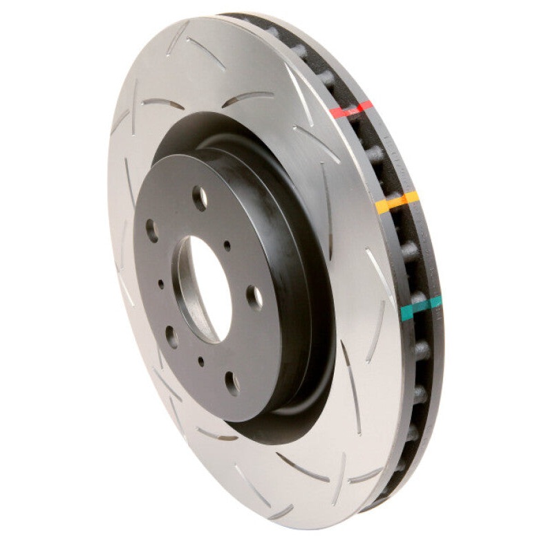 DBA Subaru Gravel Rally Racing T3 4000 Series Front Rotor