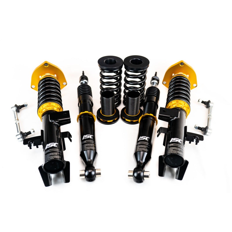 ISC 2022+ Ford Maverick AWD N1 Coilovers - Street