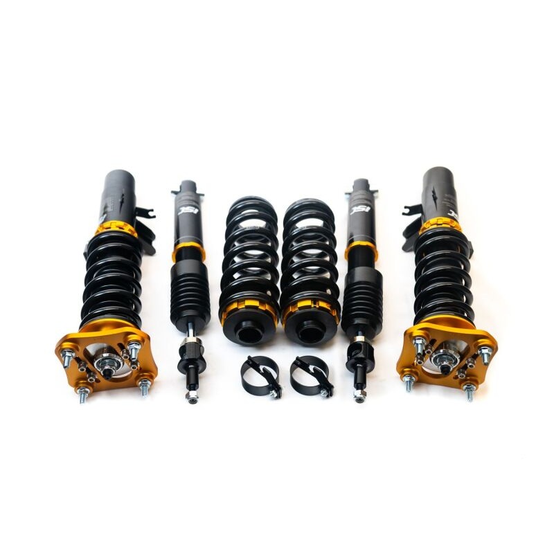 ISC Suspension 2019+ Toyota Supra MK5 N1 Coilovers - Track/Race