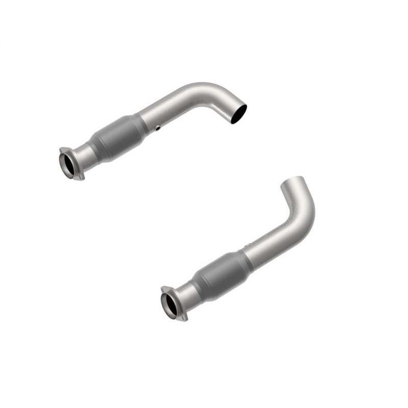 Kooks 2015-2017 Mustang GT 3in High Flow Cat Conn. Pipes (1151H420)