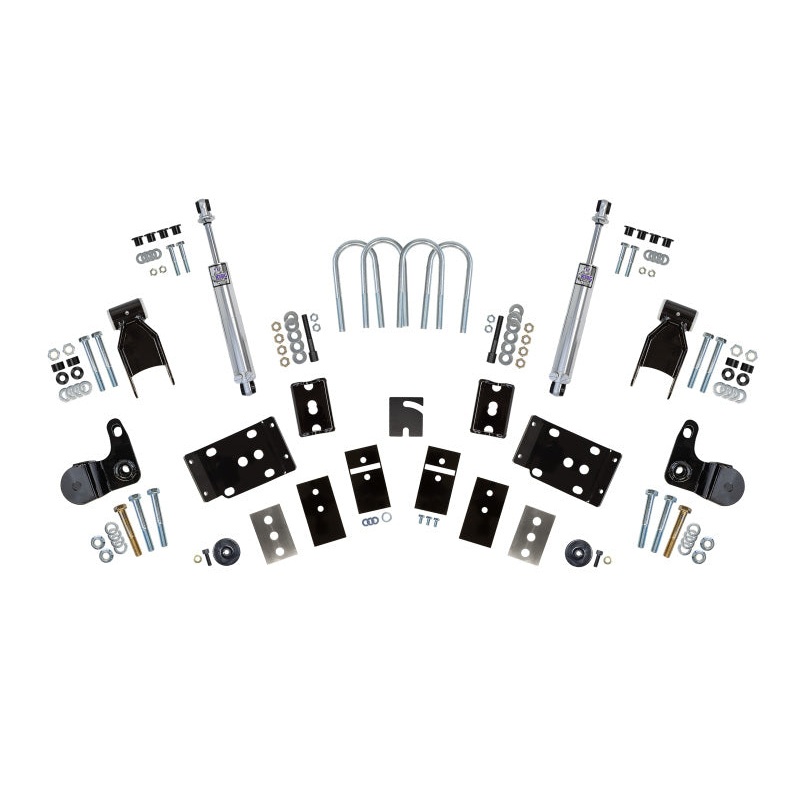 UMI Performance 15-2024 Ford F-150 Rear 3.5in-6.5in Lowering Kit