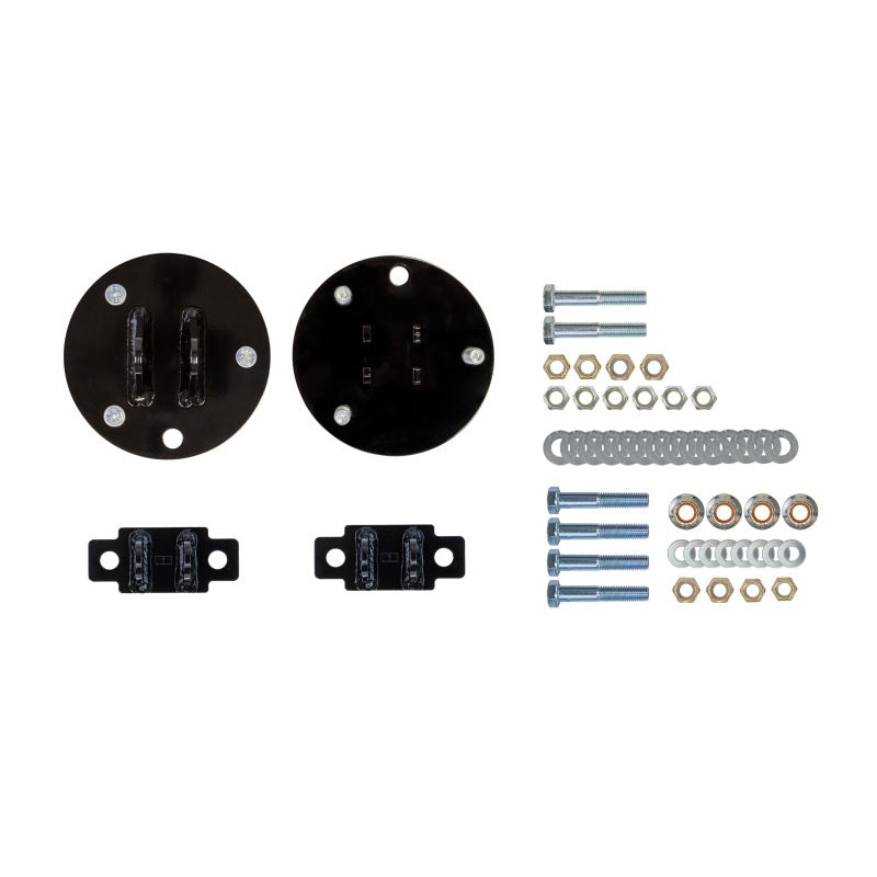 UMI Performance 15-24 Ford F-150 Coilover Bracket Kit - Front