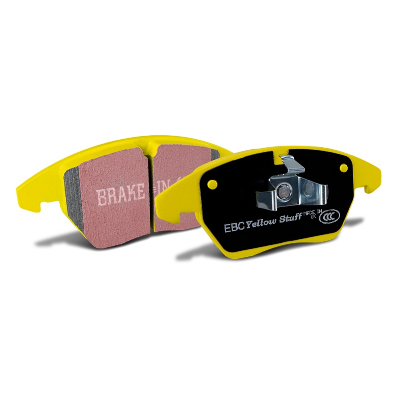 EBC 2020+ Mercedes-Benz GLE450 (W167) 3.0T/Electric Front Yellowstuff Brake Pads