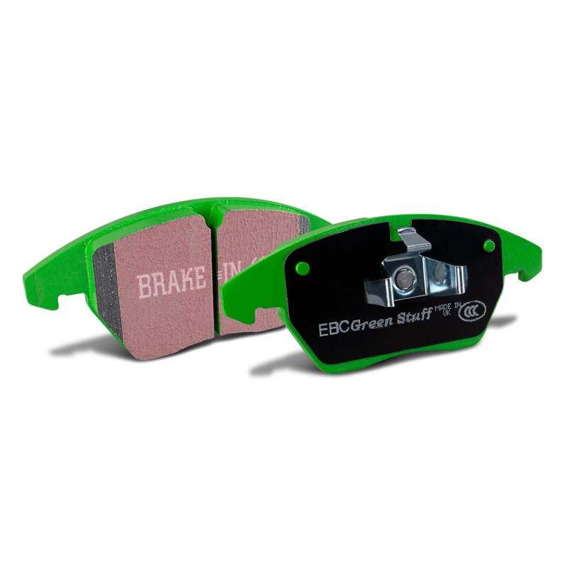 EBC 2021+ Chevrolet Express Van 2500 Rear Greenstuff Brake Pads