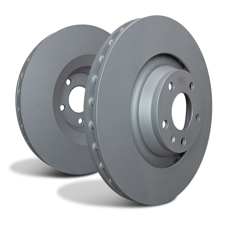 EBC 2022+ Genesis G70 3.3TT Front RK Premium Rotors