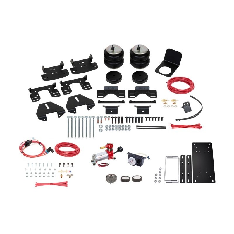 Firestone 17-23 Ford F250/F350/F450 4WD AIO Analog Ride-Rite All-In-One Kit (W217602889)