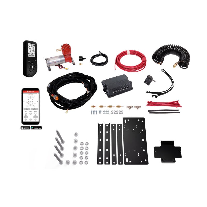 Firestone Air Command Dual Remote & App Heavy Kit (WR17602934)