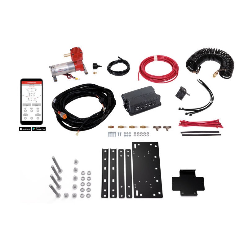 Firestone Air Command Dual Wireless App Heavy Kit (WR17602931)