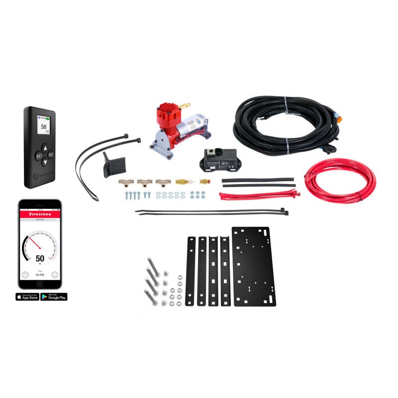 Firestone Air Command Single Remote & App Heavy Kit (WR17602923)