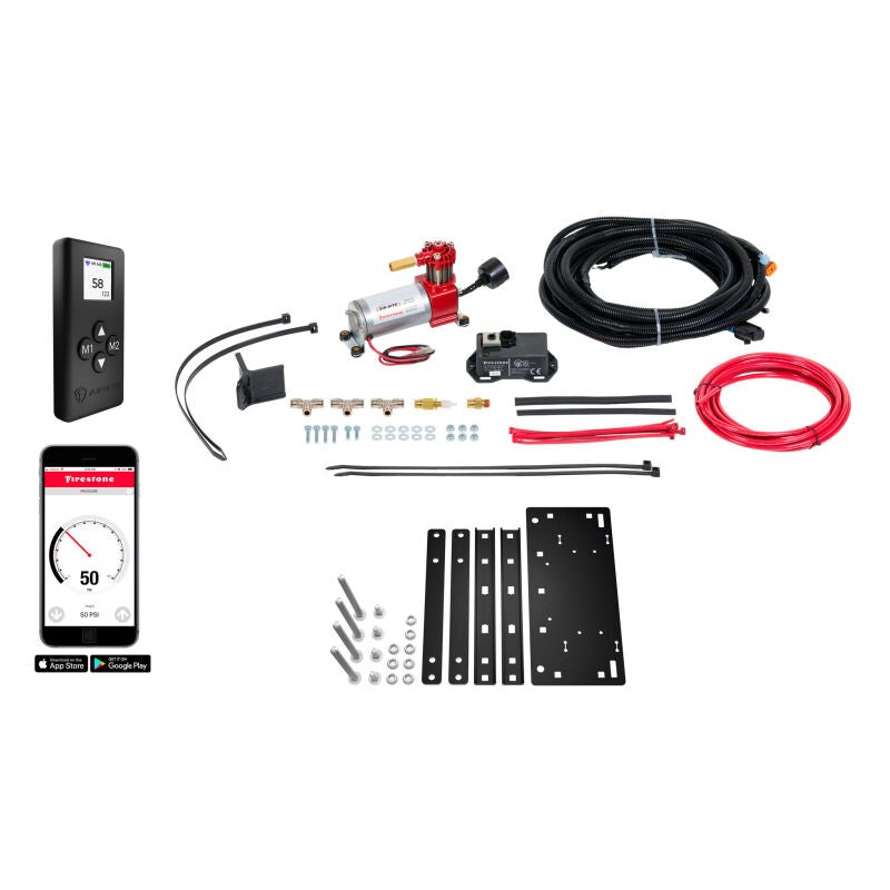 Firestone Air Command Single Remote & App Standard Kit (WR17602922)