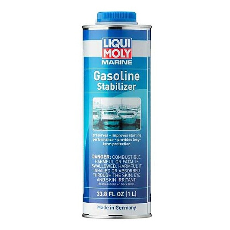 LIQUI MOLY 1L Marine Gasoline Stabilizer