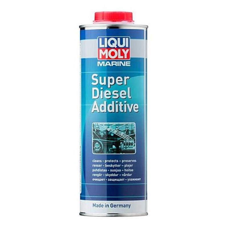 LIQUI MOLY 1L Marine Super Diesel Additive