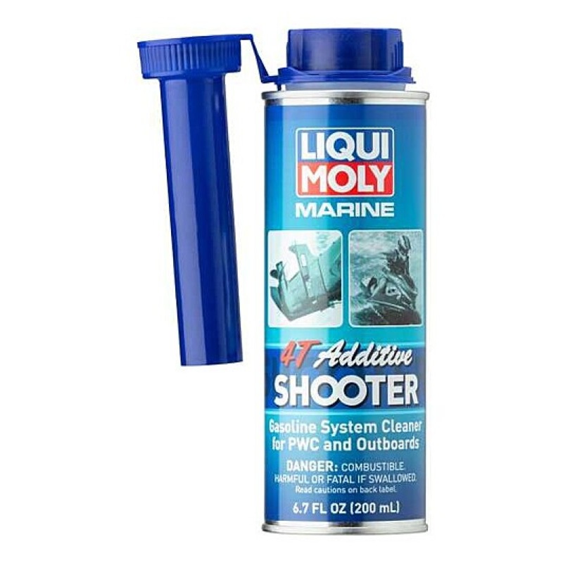 LIQUI MOLY 200ml Marine 4T Shooter