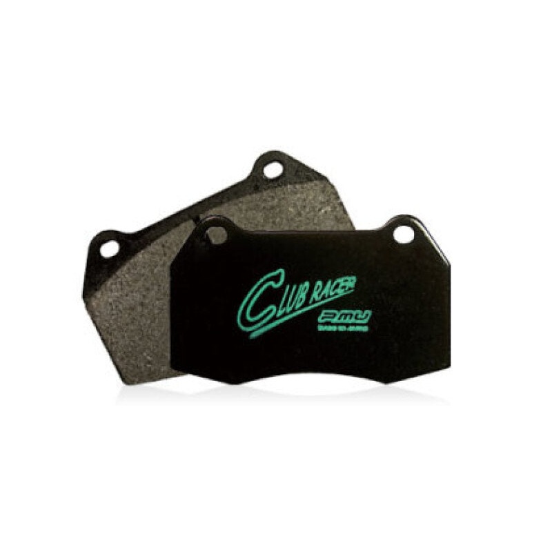 Project Mu 2016+ Mazda Miata ND Club Racer Brake Pads Front - Non-Brembo