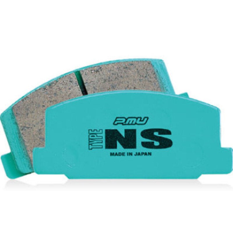 Project Mu 2023+ Toyota GR Corolla NS Front Brake Pads