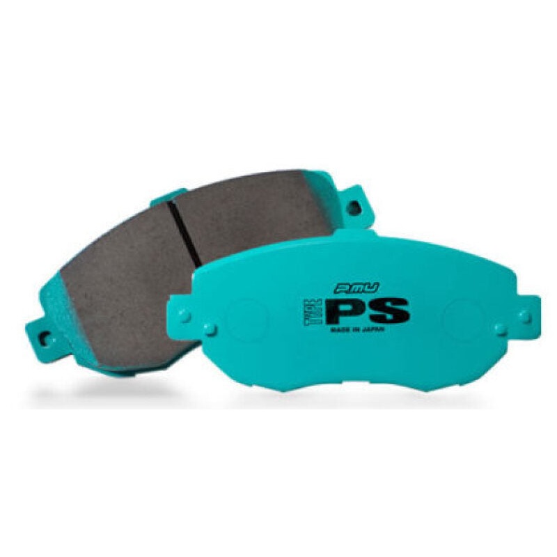 Project Mu Subaru Legacy Outback PS Compound Front Brake Pad