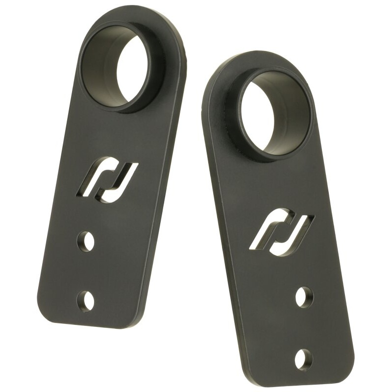 RockJock JK Rear Antirock Steel Frame Brackets