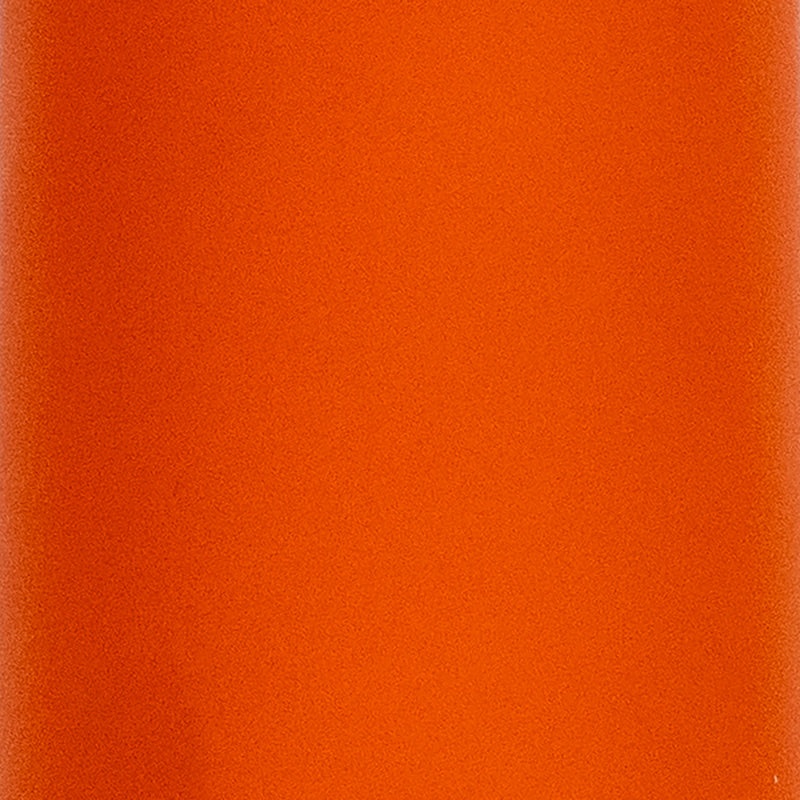Wehrli 17-24 Duramax L5P High Flow Intake Horn - Orange Frost