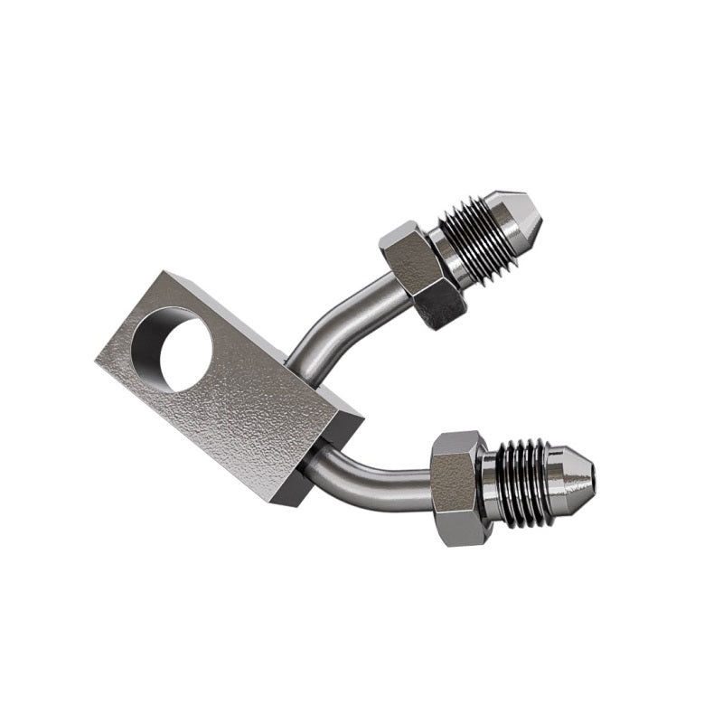 Goodridge 11-17 Harley Davidson Softail Models Front ABS Manifold