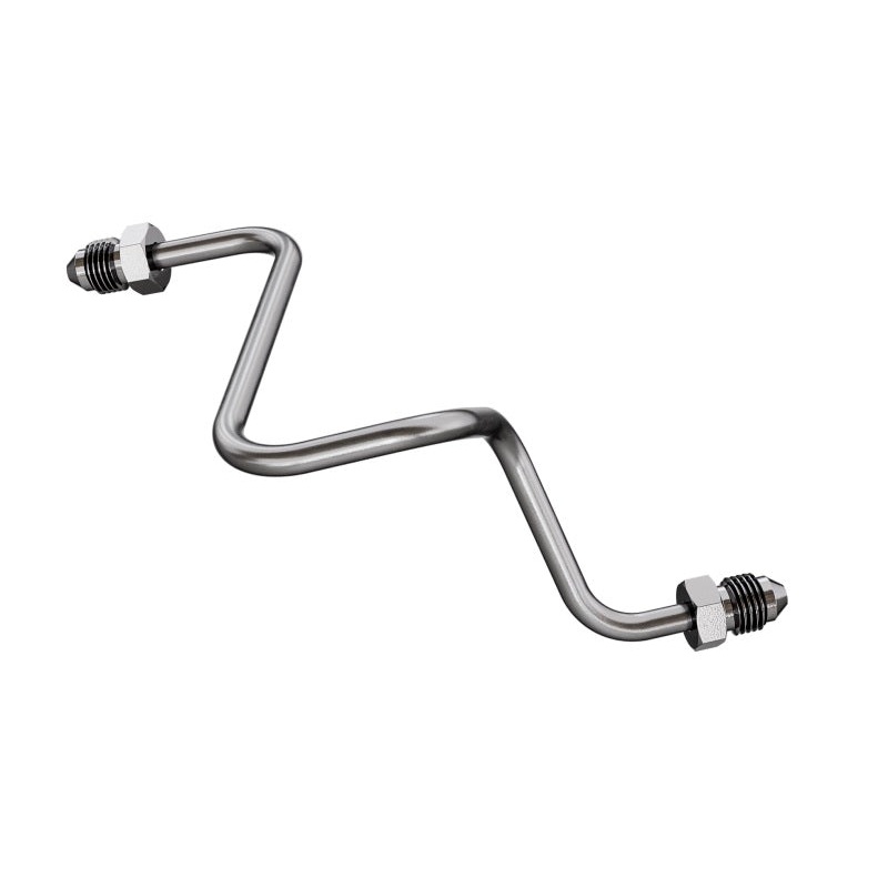 Goodridge 14-23 Harley Davidson FLH/FLT Models Front ABS Hardline (RHF)