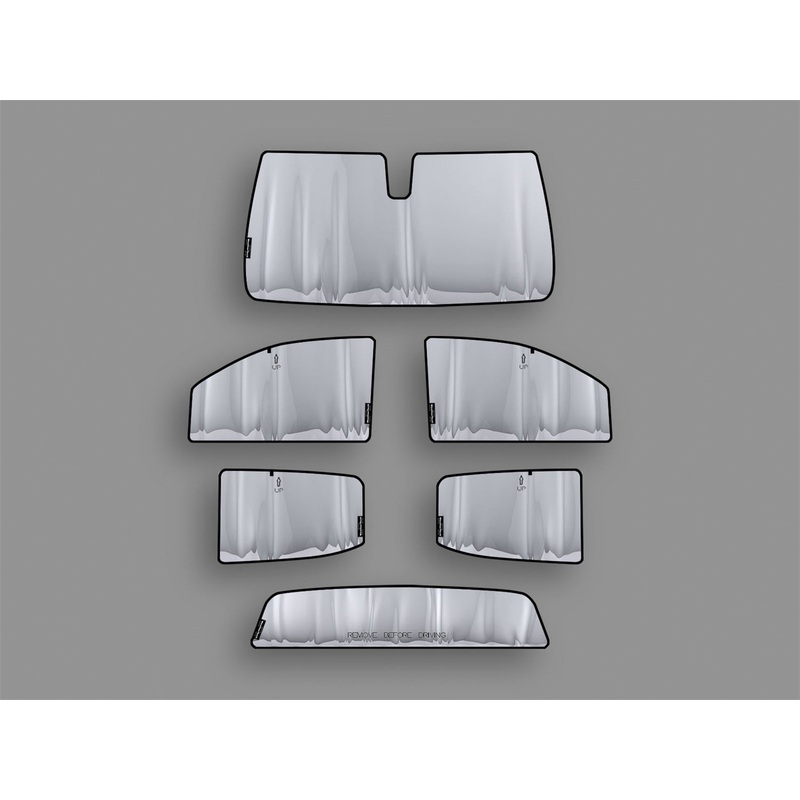 WeatherTech SunShade Full Vehicle Kit; - CFRI736082462