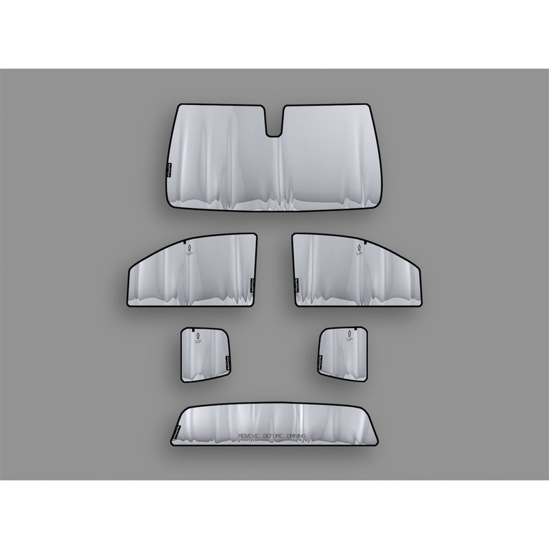 WeatherTech SunShade Full Vehicle Kit; - CFRI736082465