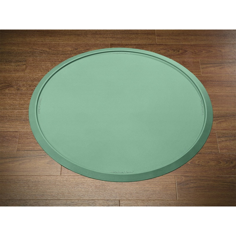 Christmas Tree Mat; Cocoa; Colored Box; - CFRI736087295