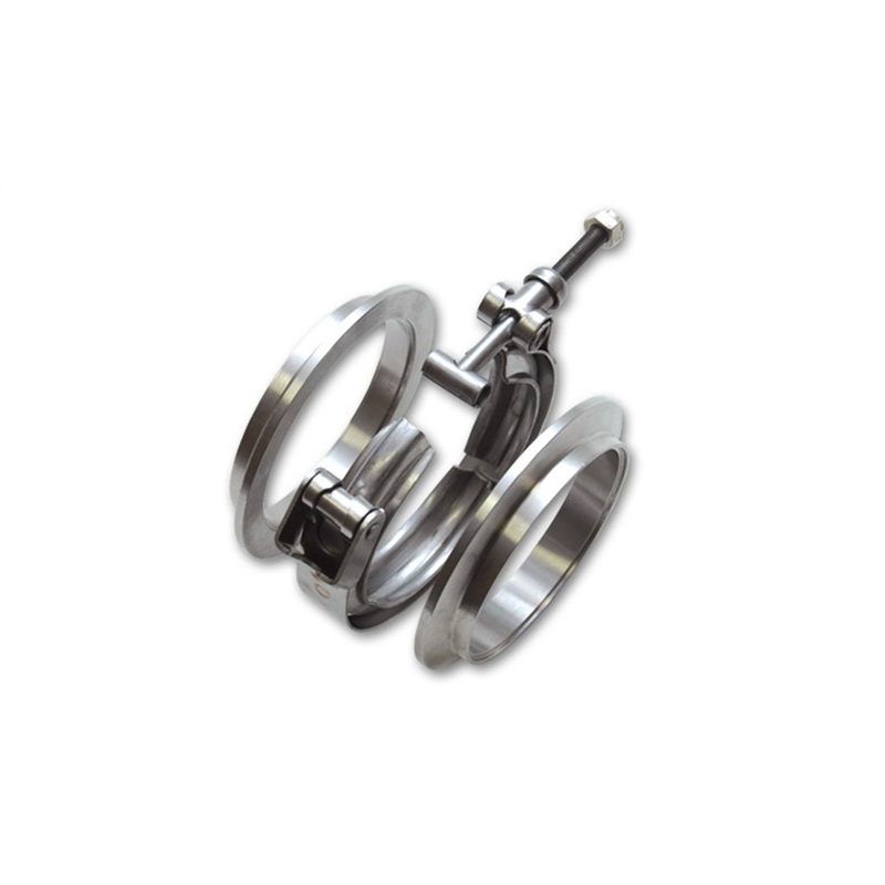 T304 Stainless Steel V-Band Flange Tubing - CFRI736072975